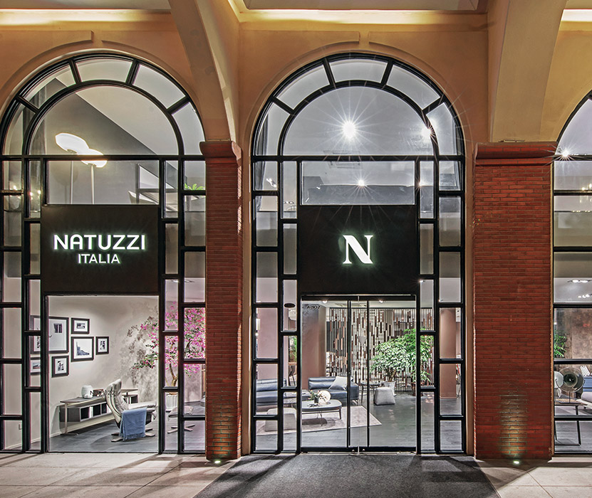 Natuzzi Partnership Program